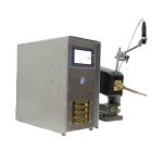 Induction soldering machine for Brass parts to steel plate and litz wire into