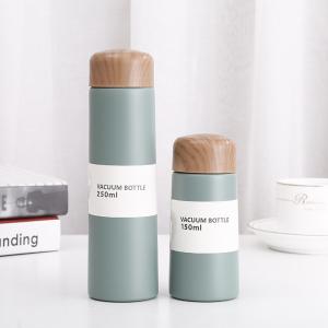 Wholesale Camping 304 Stainless Steel Thermos Bottle 150ml 250ml Coffee Vacuum Cup from china suppliers