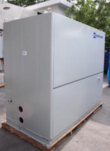 Wholesale 115kw / 125kw Modular Shell Tube Water Cooled Packaged Air Conditioning Units from china suppliers