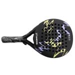 Full Carbon Beach Tennis Racket Soft EVA Face Raqueta With Bag Unisex Equipment