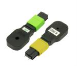 12 core MPO / MTP Fiber Optic loopback Attenuator For Fiber Optical Cable /