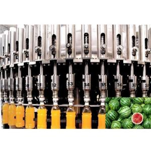 Wholesale SUS304 Stainless Steel Juice Processing Line For Tomato Paste /Jam from china suppliers