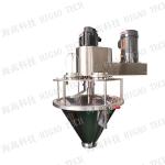 Semi Auto Weighing Filling Packing Machine GMP QS Dry Powder Filling Machine