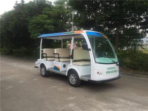 Wholesale ELECTRIC 8 SEATER PASSANGER CAR, SHUTTLE BUS, SIGHTSEEING CAR from china suppliers