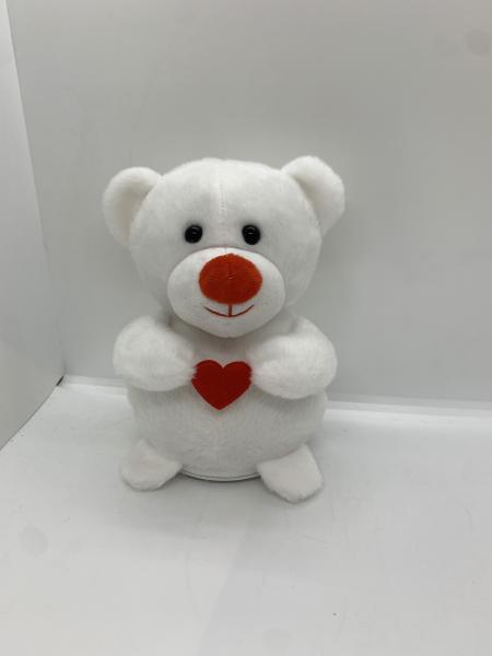 Crawling & Walking Baby Toys 6 to 12 12-18 Month Musical Plush Bear Light up