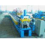 0.8-1.5mm Thickness Full Automatic Knock Down Double Rebate Galvanized Steel