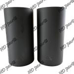 6D102 Horse Brand Diesel Engine Cylinder Liner 6736-29-2110 3904166 For KOMATSU