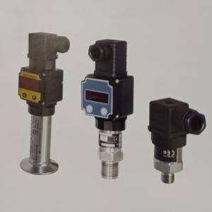 MC801 Ceramic Pressure Transducer Compact Diffused Silicon