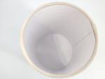 Rigid Boxes Luxury Velvet Square Round Flower Packaging Gift Boxes with Custom