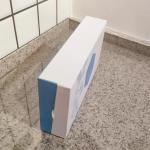 coated paperblack paperboard Shaped Rigid Paper Box Packaging Magnetic Gift