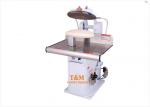 Commercial Mushroom Laundry Press Machine For Ironing Cotton Cloth Easy
