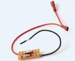 One Shot Thermal Cut-Offs , CSRY01 Thermal-Link For Heating Appliance