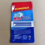Customizable 8-Side Sealed Stand-Up Pouch for Glass Cleaner FDA-Compliant BOPP