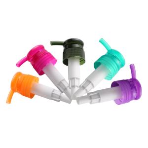Wholesale White Plastic 38mm Screw Lotion Bottle Soap Dispenser Pump from china suppliers