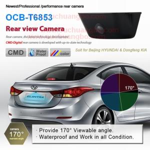 Wholesale Ouchuangbo Night vision CCD HD Car rear view Special backup camera Beijing Hyunda /Dongfeng Kia OCB-T6853 from china suppliers