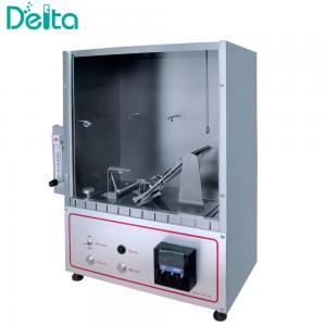 Wholesale VF-45 Clothing Textiles Testing CFR 1610 Flammability Apparatus from china suppliers