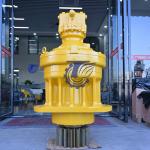 706-7K-01120 7067K01120 For KOMATSU PC2000-8 EXCAVATORS PARTS Hydraulic Swing
