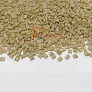 Wholesale 10% PTFE Colored Plastic Granules Wear Resisting GF30 PPS Polyphenylene from china suppliers