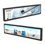 Commercial Digital Kiosk 1920x1080 Stretched LCD Screen