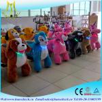 Hansel good production line battery operated electronic baby swing kidde ride