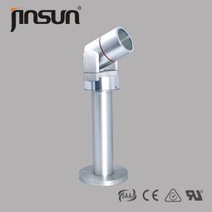Wholesale good pure Aluminum lawn lamp garder light gu10 park light waterproof led outdoor lamp from china suppliers