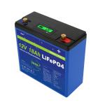 25ah 12v 20ah Lifepo4 Battery Pack Cell For Boats Golf Carts
