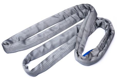 Polyester Round Sling / Round Lifting Sling , WLL 4000KG , According to EN1492-2