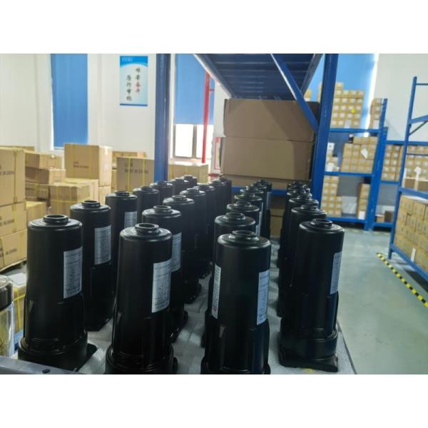 1.0Mpa Aluminum Alloy Water Separator 1.5℃-80℃ Range 15-Year Life