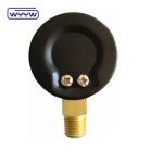 Used to measure instruments 60mm economic 0-10bar air atmospheric pressure gauge