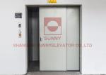 Goods Freight Elevator Large Space Load 1000 - 5000kg 0.5 - 1.0 M/S Side Opening