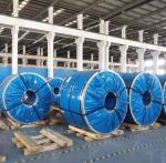 201 SS 301 316l Stainless Steel Strip Coil 0.01mm Thickness