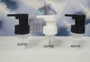 Wholesale Plastic Foam Pump With Clear Cylinder And Silicone Gasket from china suppliers