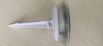 Solar floor Lights, 8 LED Outdoor Solar Disk Lights, Waterproof In-Ground Lights
