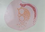 Waterproof Furniture Transfer Decals For Kitchen Cupboards Eco Friendly