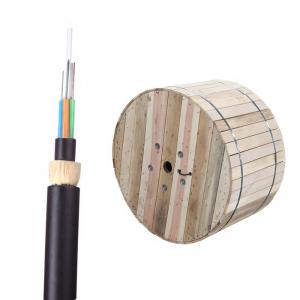 China Highly Flexible Fiber Optic Wire in Various Lengths with 200N Cable Tensile Strength on sale