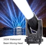 Stage Performance Waterproof 17r 350w Beam Moving Head Light With 14 Colors