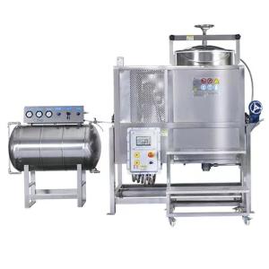Wholesale High Safety Level Destination System Vaporizer Solvent Recovery Machine from china suppliers