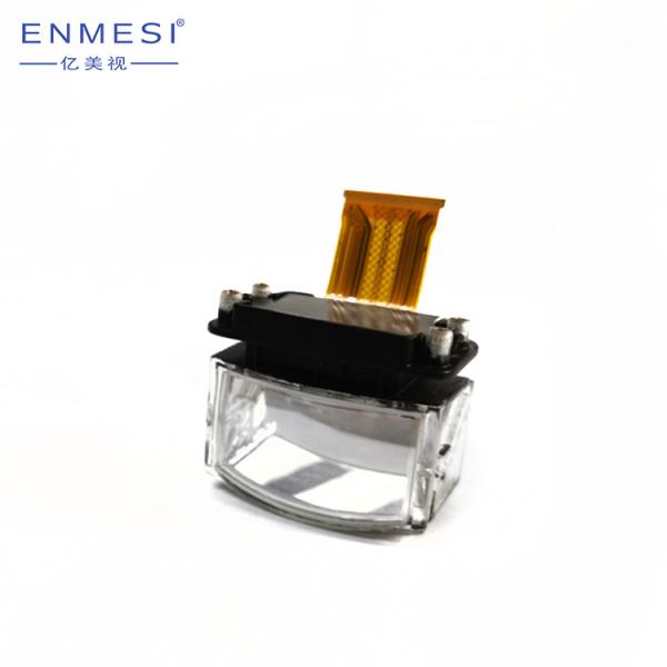 Video Glasses Display Module High Resolution 1920*1080 0.7 Inch OLED Material