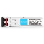 Ciena CWDM-SFP11-1390 Compatible 1.25G CWDM SFP 1390nm 110km LC SMF DDM