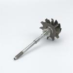 GT1544S GT1544SM turbine wheel shaft for 701698-0003 701729-1 701729-3 701729