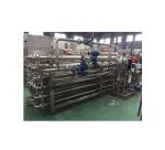 Tube in Tube Pasteurization Machine for Tomato Paste and Mango Puree Sterilizati
