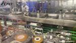 High Quality Continuous Heat Sealer Jar Food Automatic Sealing Machine