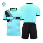 Breathable Moisture-Wicking Football Jersey for Adult Size L Lightweight 100%