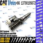 Common Rail Injector 250-1304 230-3255 392-0222 386-1760 389-1969 386-1771 386