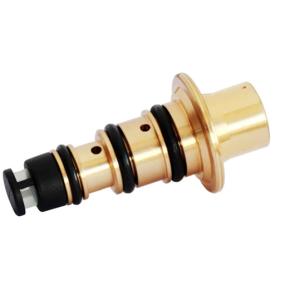 Wholesale AC Compressor control Valve Length 55mm VISTEON VS16 VS18 Ford HCC Ford from china suppliers