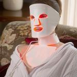 7 Colors Multi Function LED Silicone Facial Mask Anti Anging Skin Rejuvenation