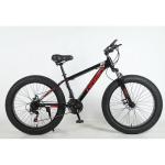 Comfortable Swallow Handlebar Fat Tire Bike OEM Customizable Snow Mountain Beach