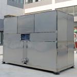 Commercial Industrial Ice Making Machine for Business Sale 2960x1182x1190 mm 5