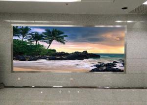 Wholesale P2 Indoor Full Color Led Display Die Casting Aluminum 640*480mm from china suppliers