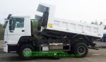 Sinotruk Howo 4x2 Euro 2 30T Heavy Duty Dump Truck